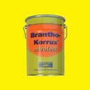 Brantho Korrux "nitrofest" 5 liter container rapeseed yellow RAL 1021
